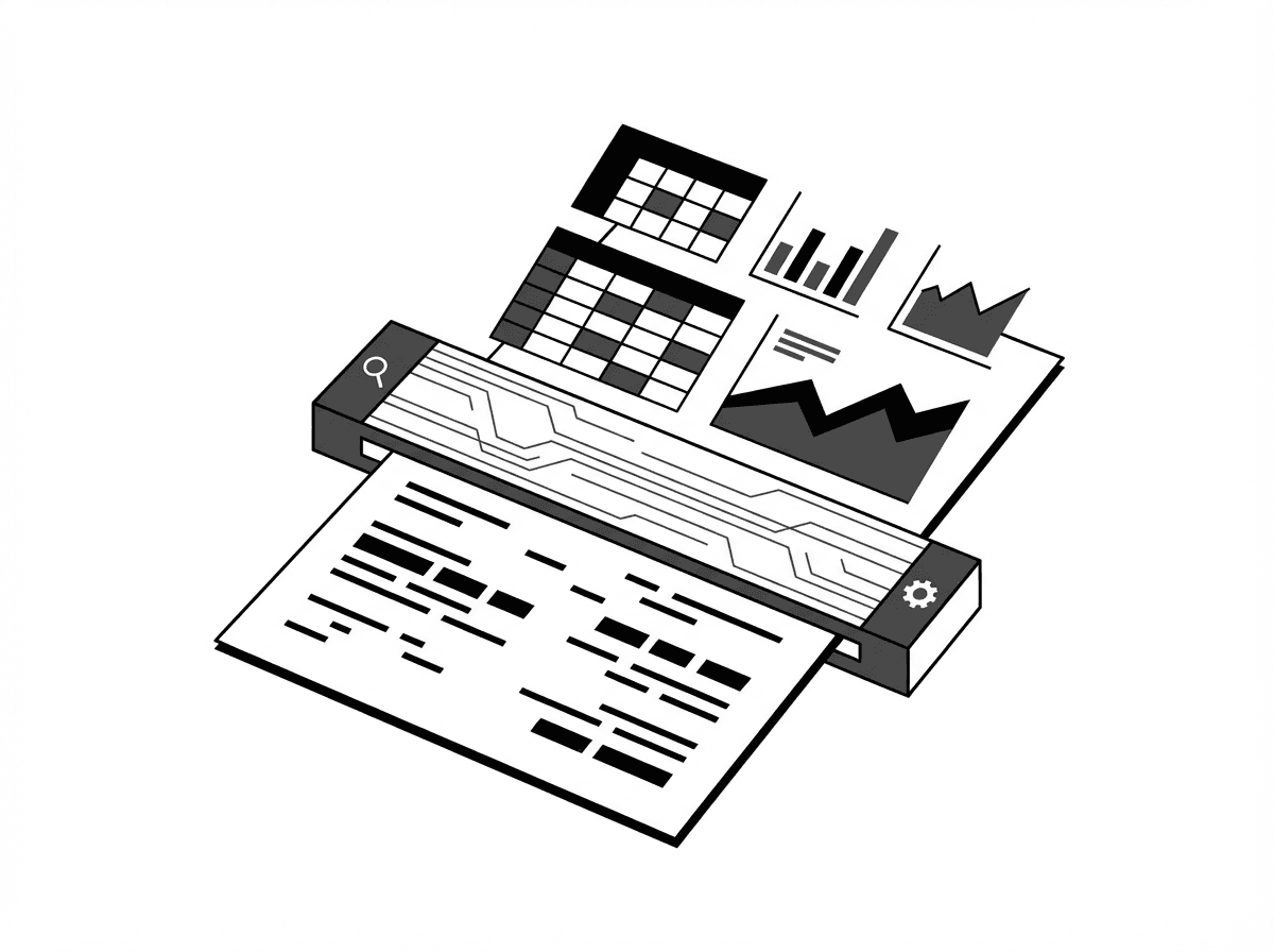 Advanced Document Processing